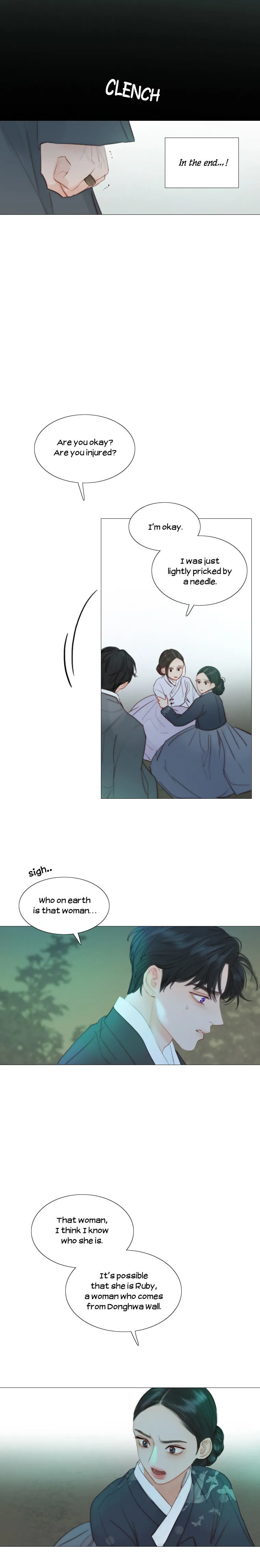 Black Winter Chapter 100 Online - página 14