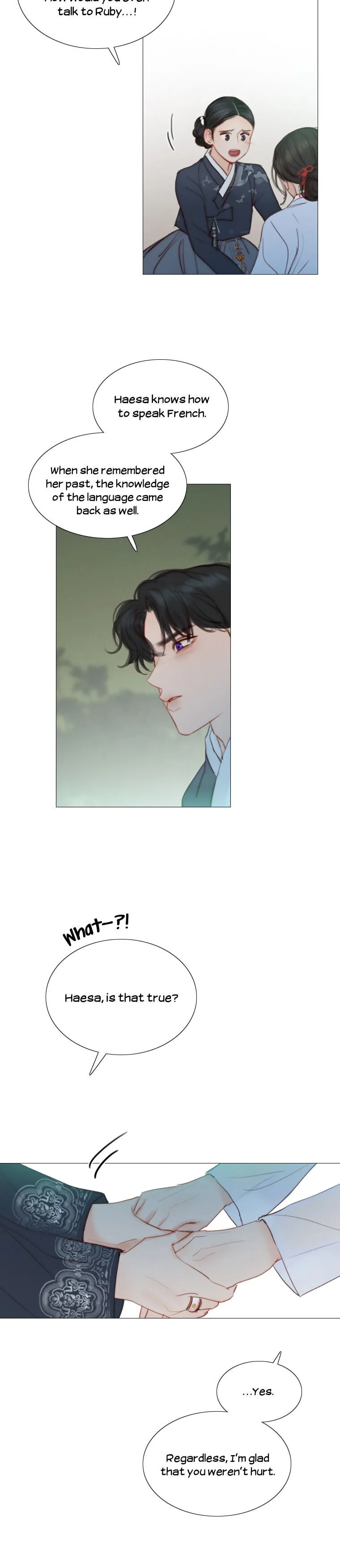 Black Winter Chapter 100 Online - página 16