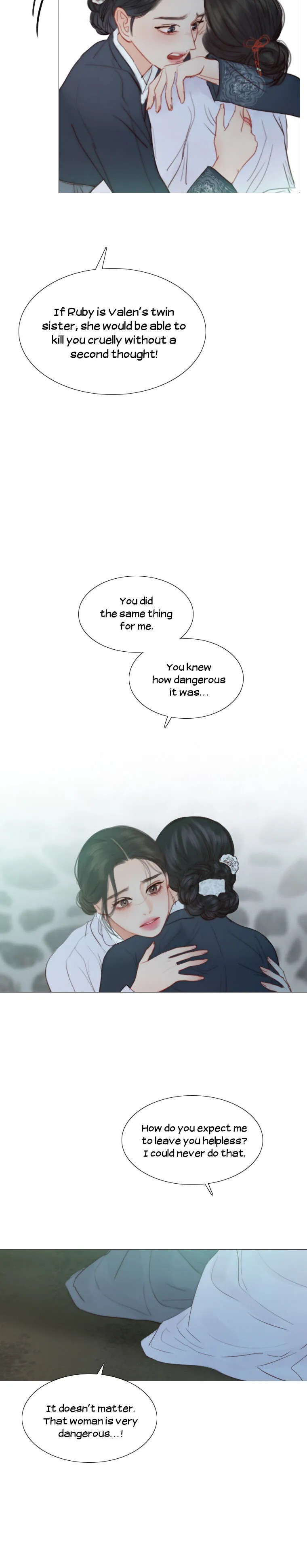 Black Winter Chapter 100 Online - página 18