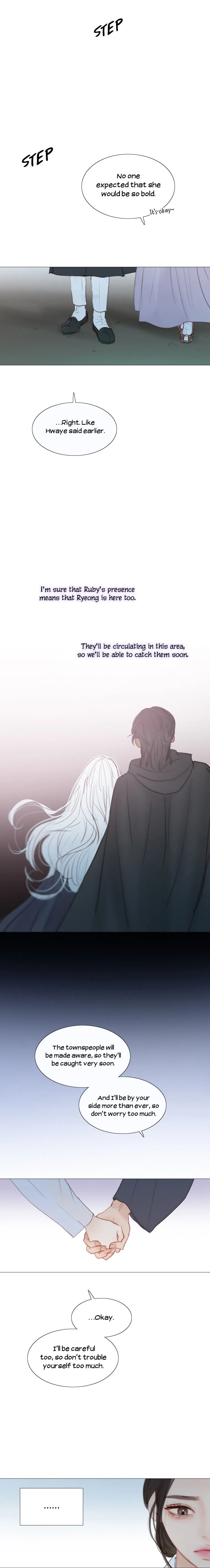 Black Winter Chapter 100 Online - página 21