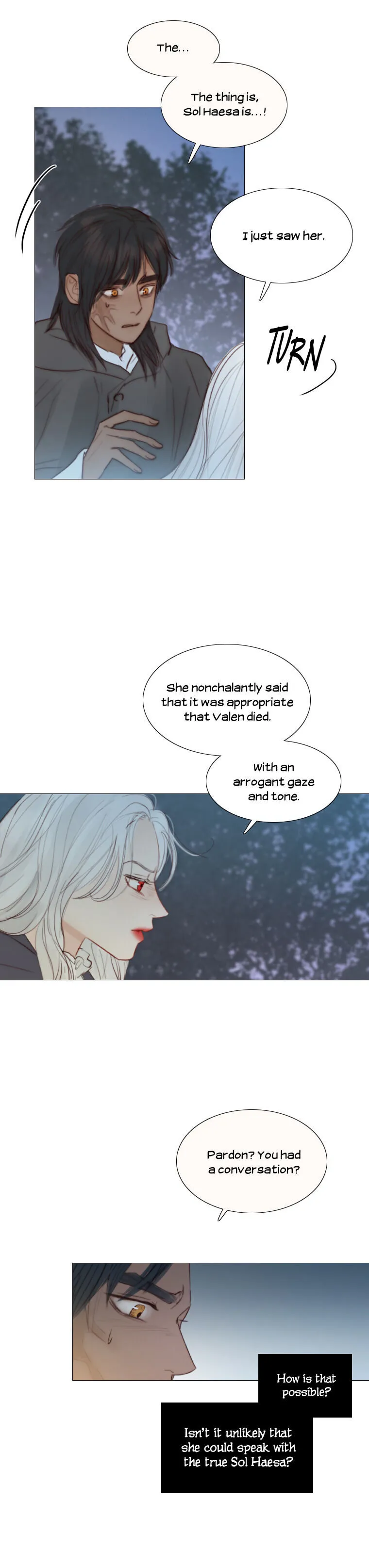 Black Winter Chapter 100 Online - página 25