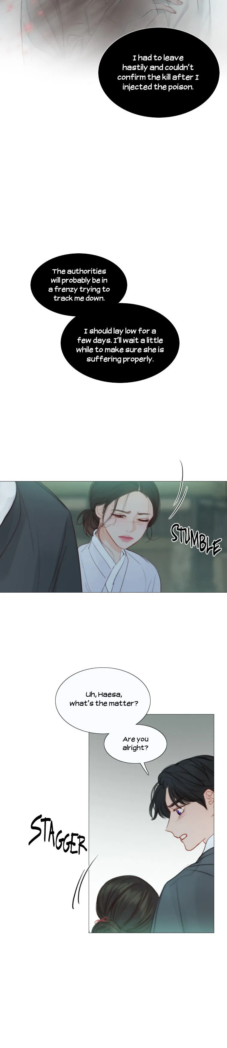 Black Winter Chapter 100 Online - página 27