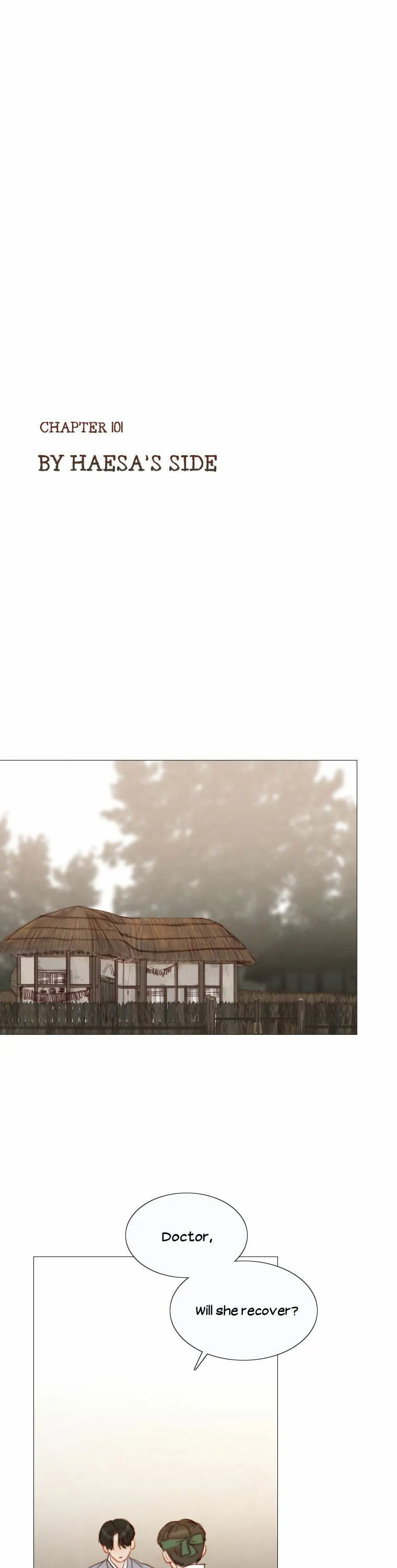 Black Winter Chapter 101 Online - página 1