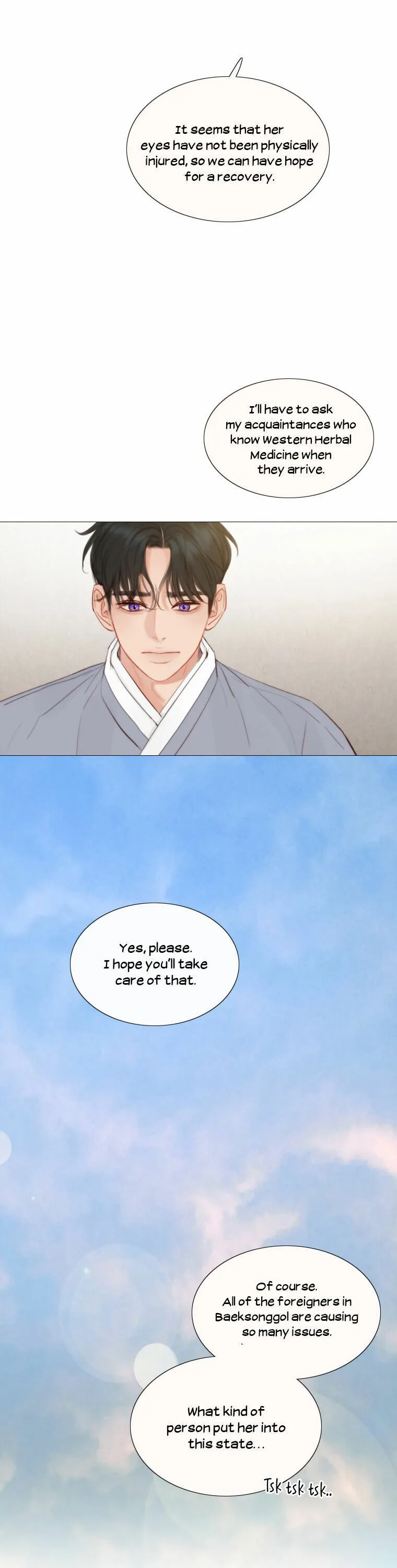 Black Winter Chapter 101 Online - página 3