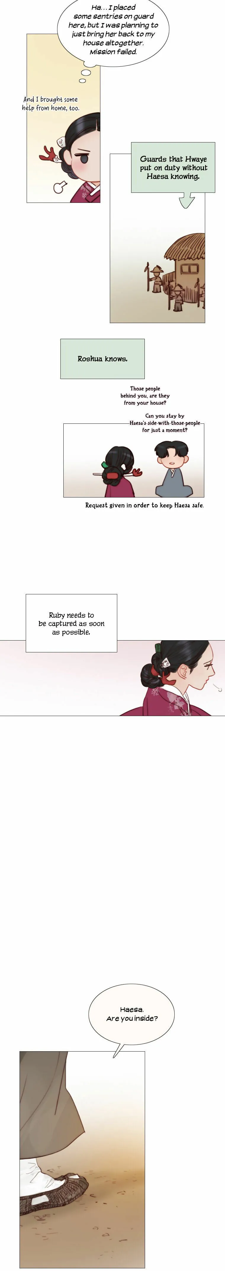 Black Winter Chapter 101 Online - página 15