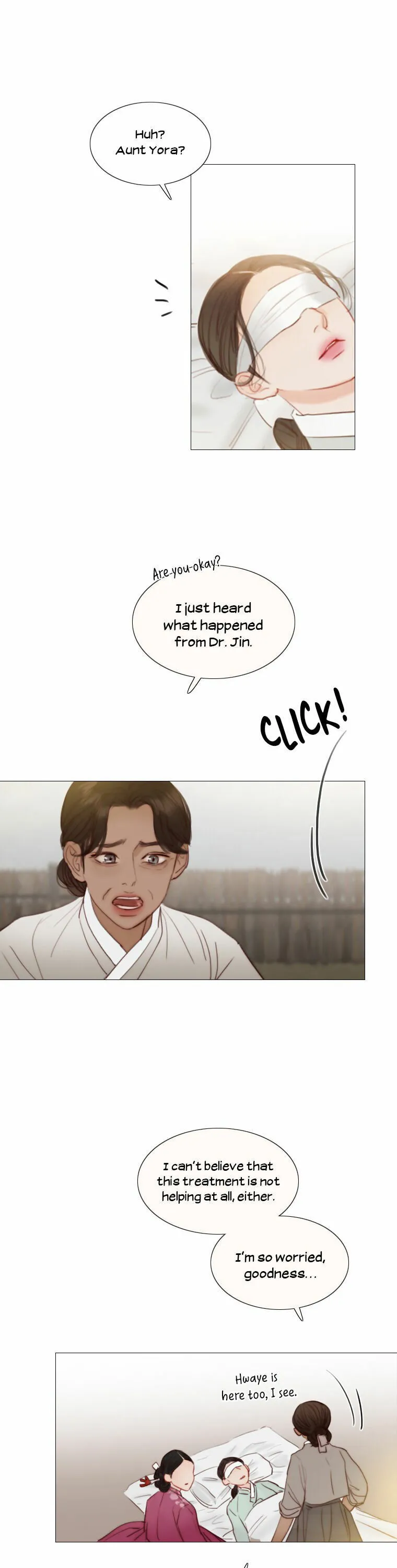 Black Winter Chapter 101 Online - página 16