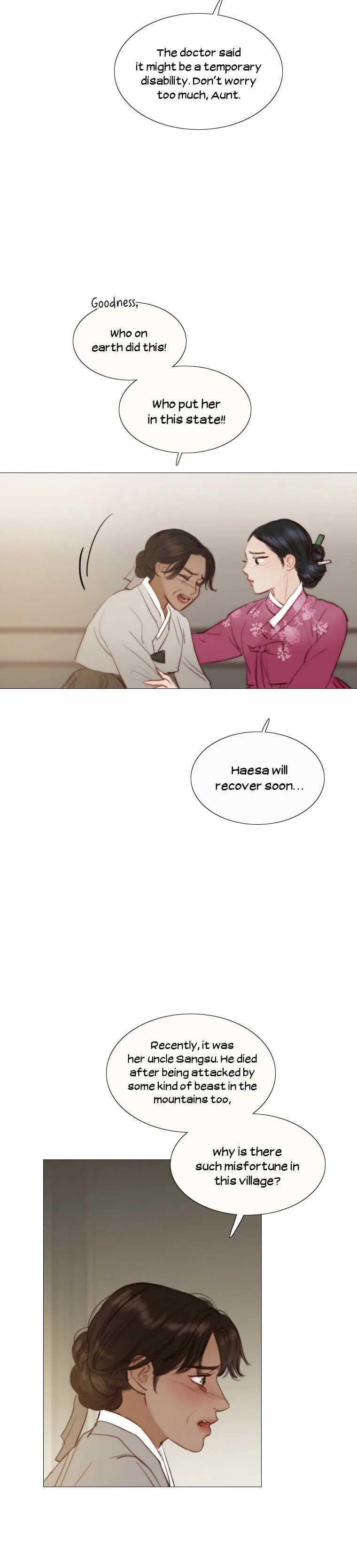Black Winter Chapter 101 Online - página 17