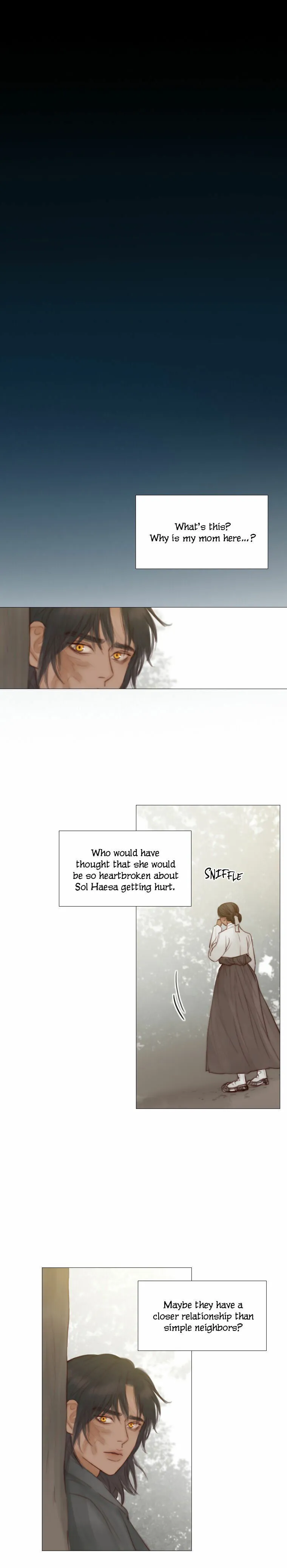 Black Winter Chapter 101 Online - página 19