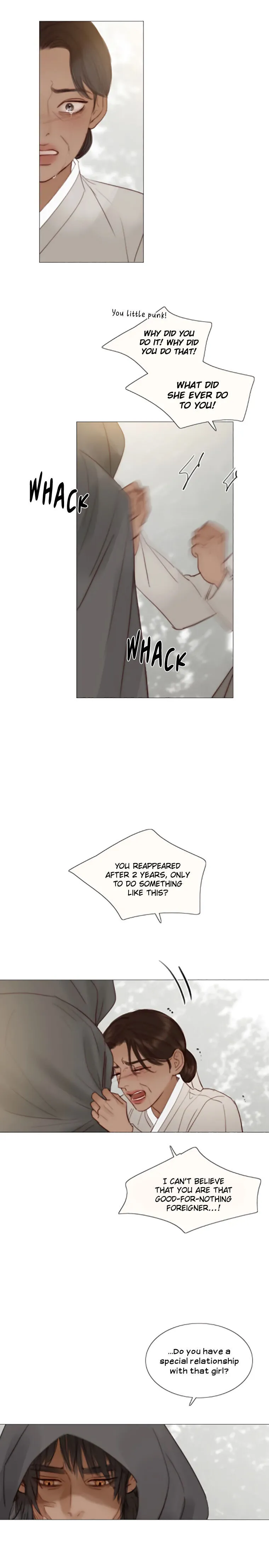 Black Winter Chapter 102 Online - página 3