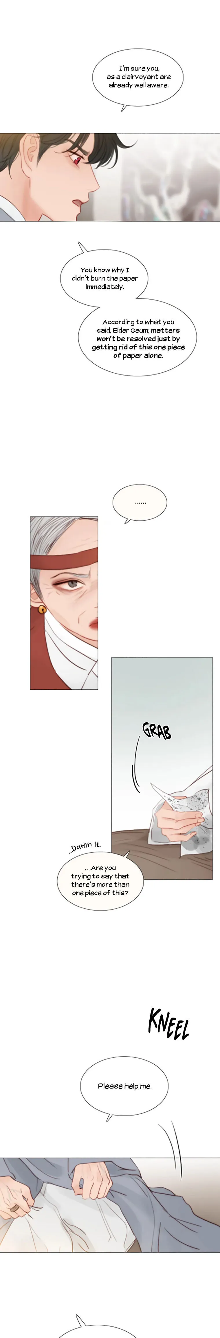 Black Winter Chapter 102 Online - página 11