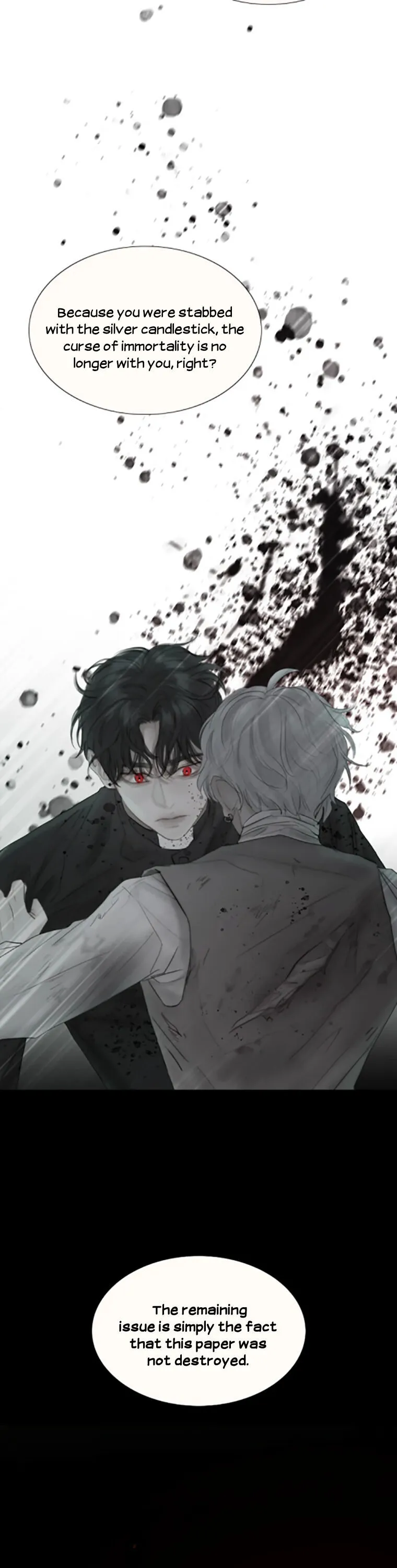 Black Winter Chapter 102 Online - página 14