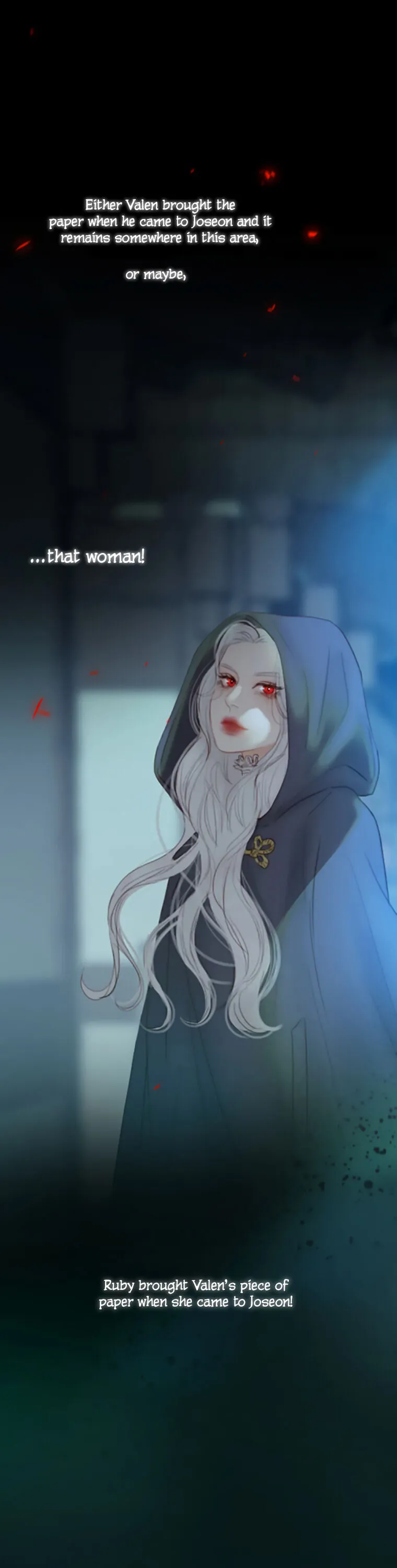 Black Winter Chapter 102 Online - página 20