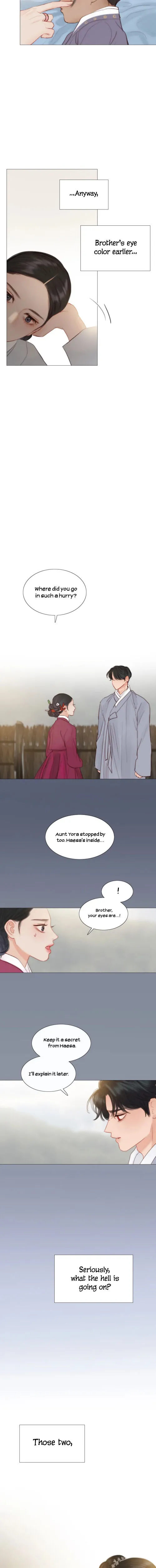 Black Winter Chapter 103 Online - página 6