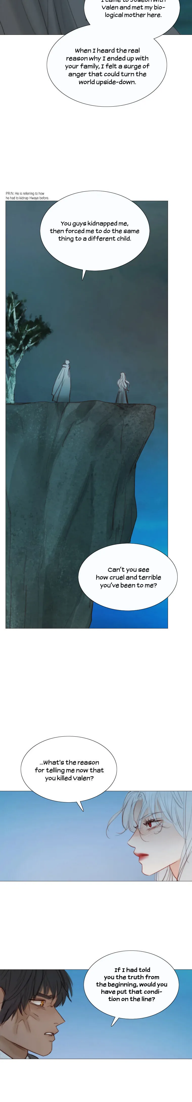 Black Winter Chapter 104 Online - página 4