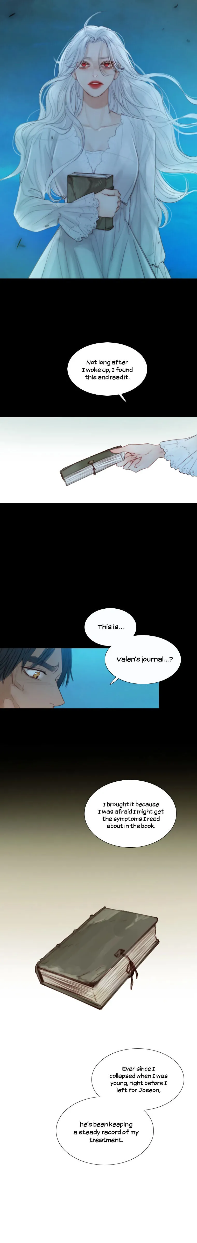Black Winter Chapter 104 Online - página 13