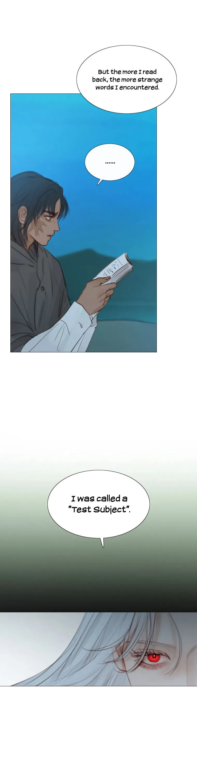 Black Winter Chapter 104 Online - página 14
