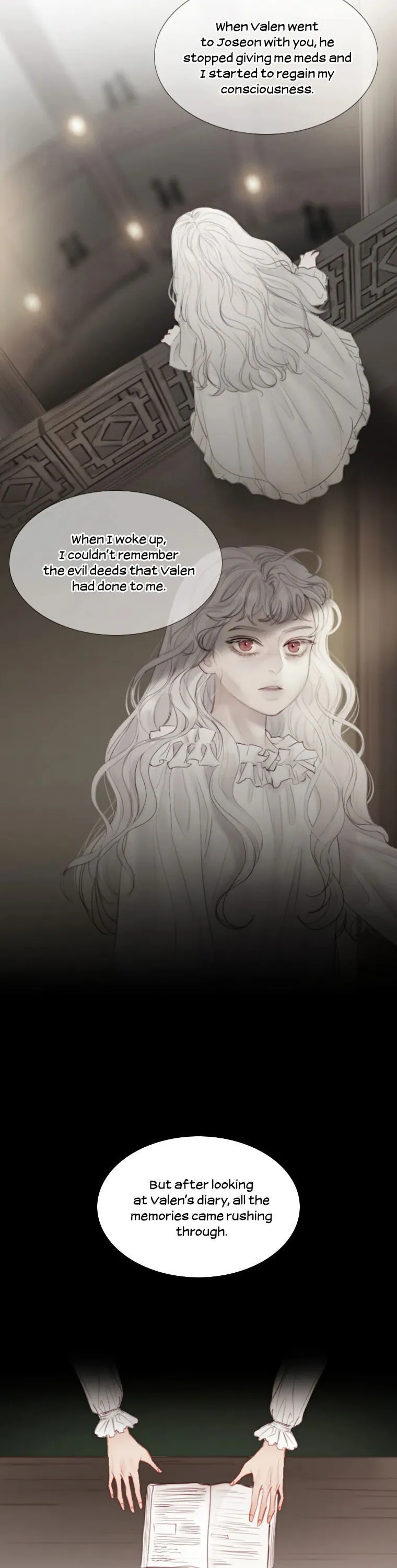 Black Winter Chapter 104 Online - página 18