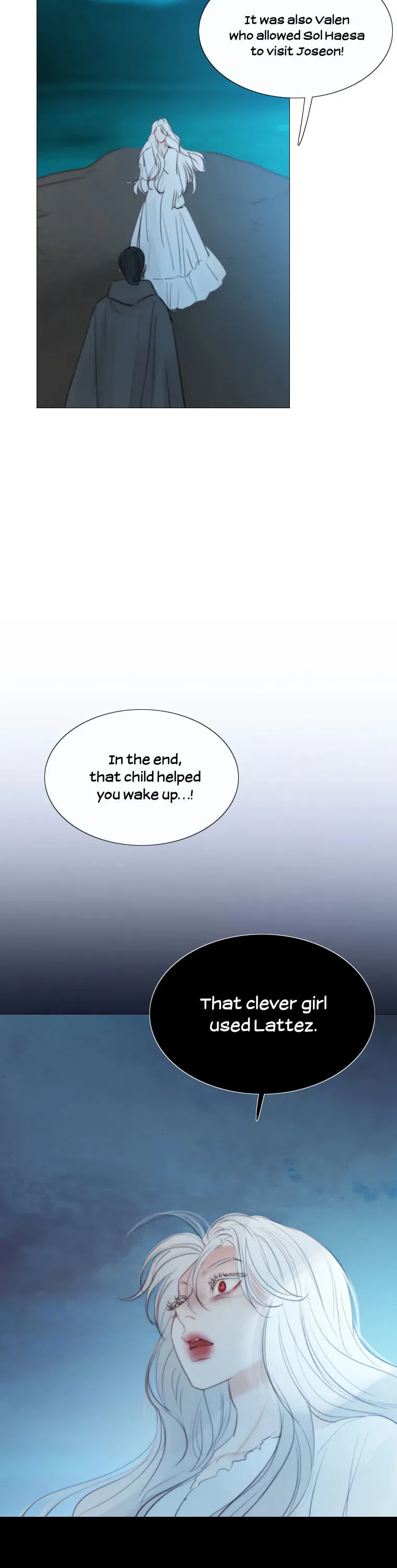 Black Winter Chapter 104 Online - página 20