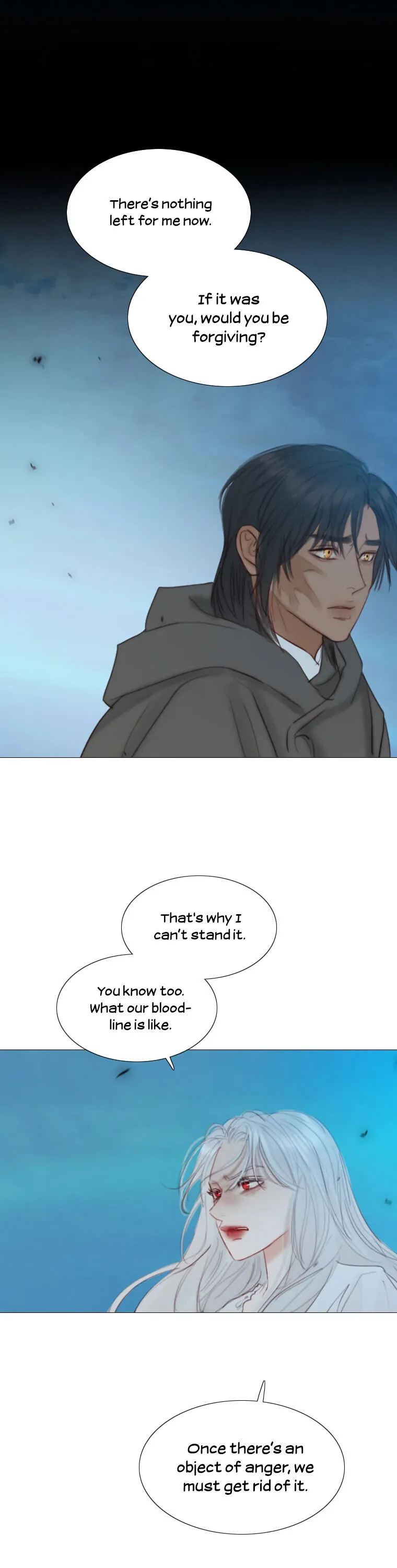 Black Winter Chapter 104 Online - página 24