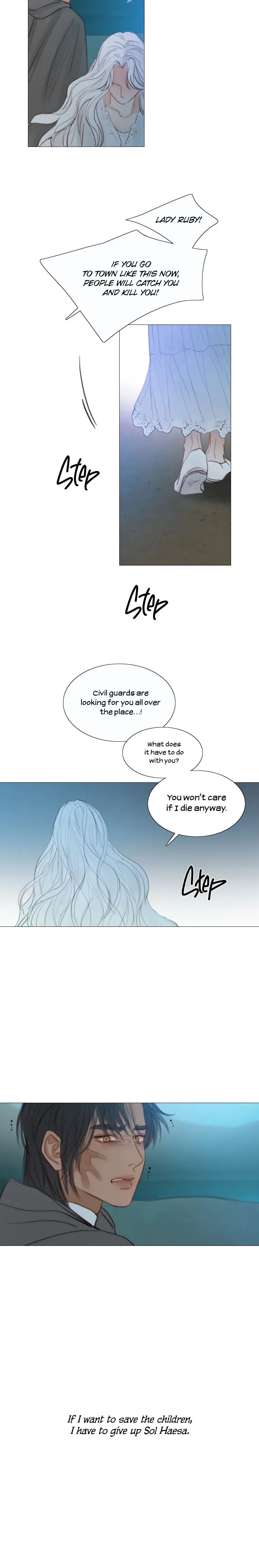 Black Winter Chapter 104 Online - página 27