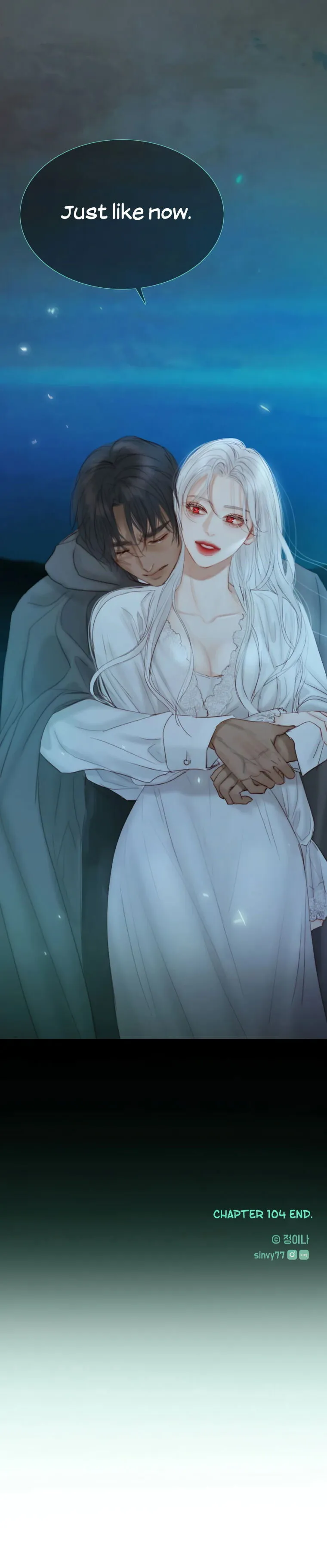 Black Winter Chapter 104 Online - página 32