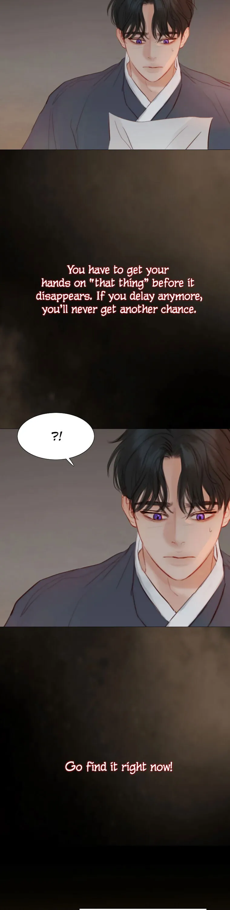 Black Winter Chapter 105 Online - página 8