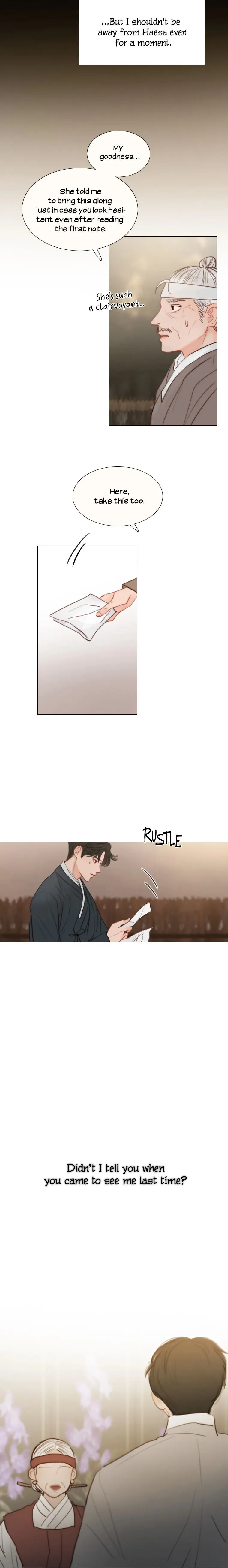 Black Winter Chapter 105 Online - página 9