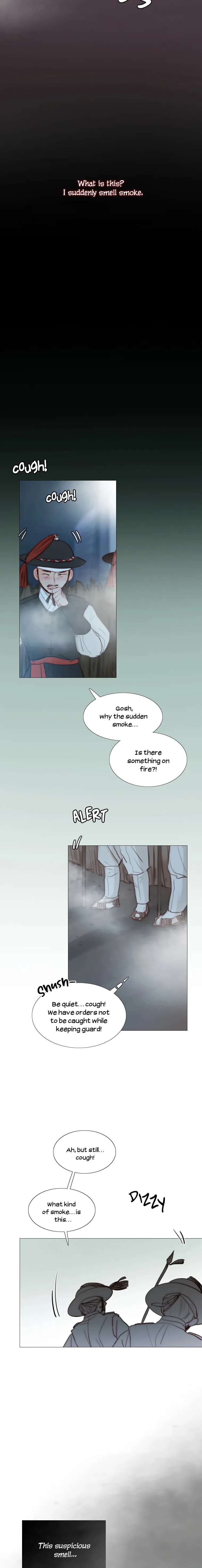 Black Winter Chapter 105 Online - página 24