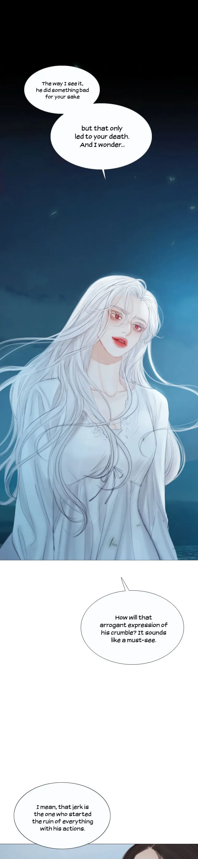 Black Winter Chapter 106 Online - página 14