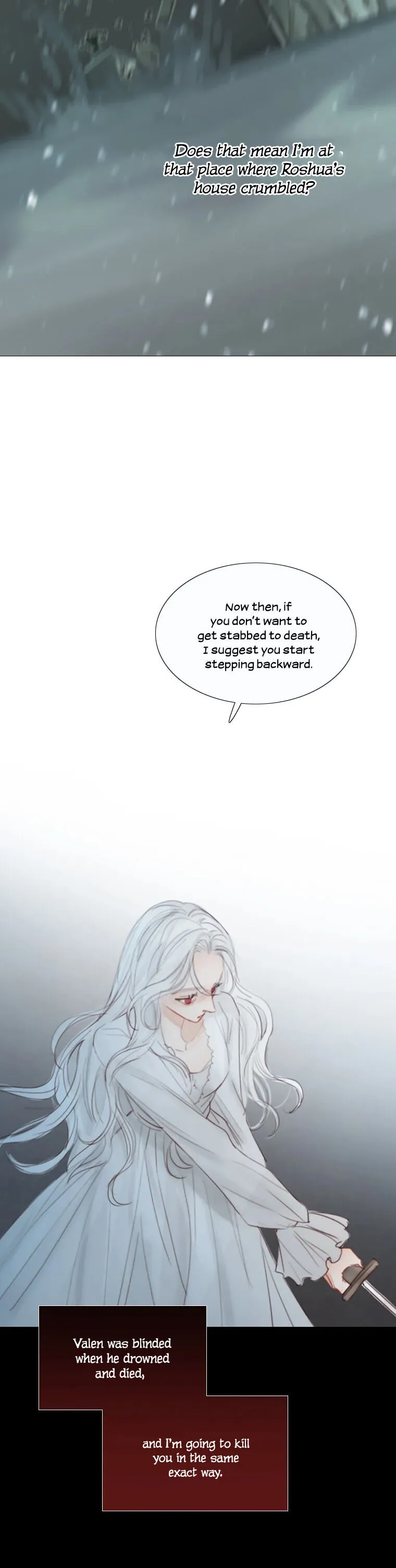 Black Winter Chapter 106 Online - página 17