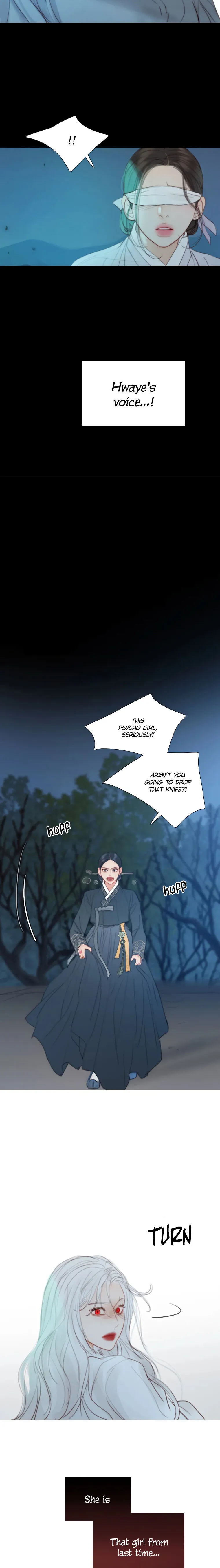 Black Winter Chapter 106 Online - página 23