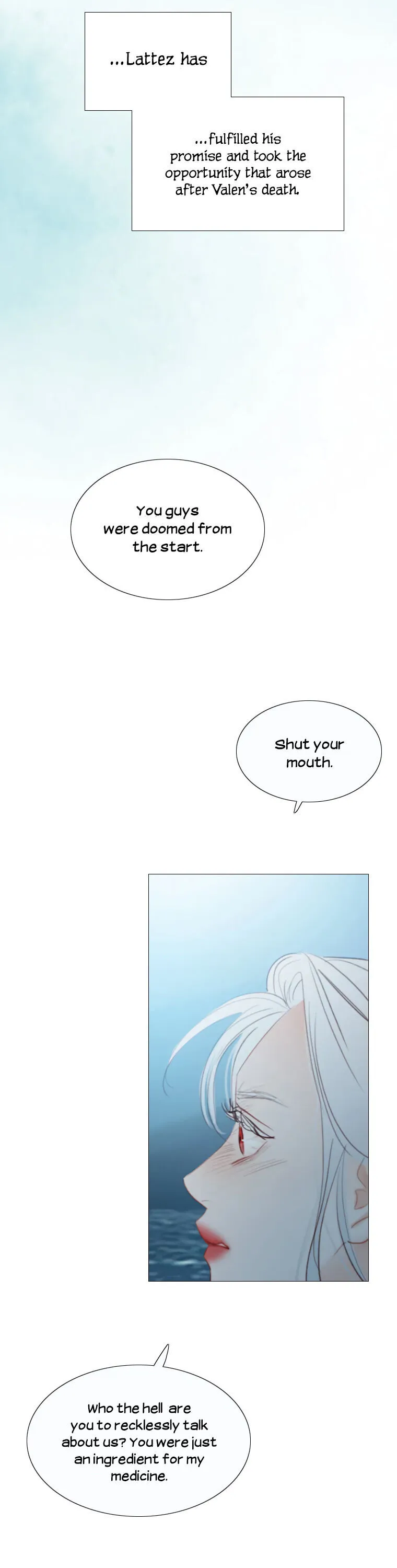 Black Winter Chapter 107 Online - página 8