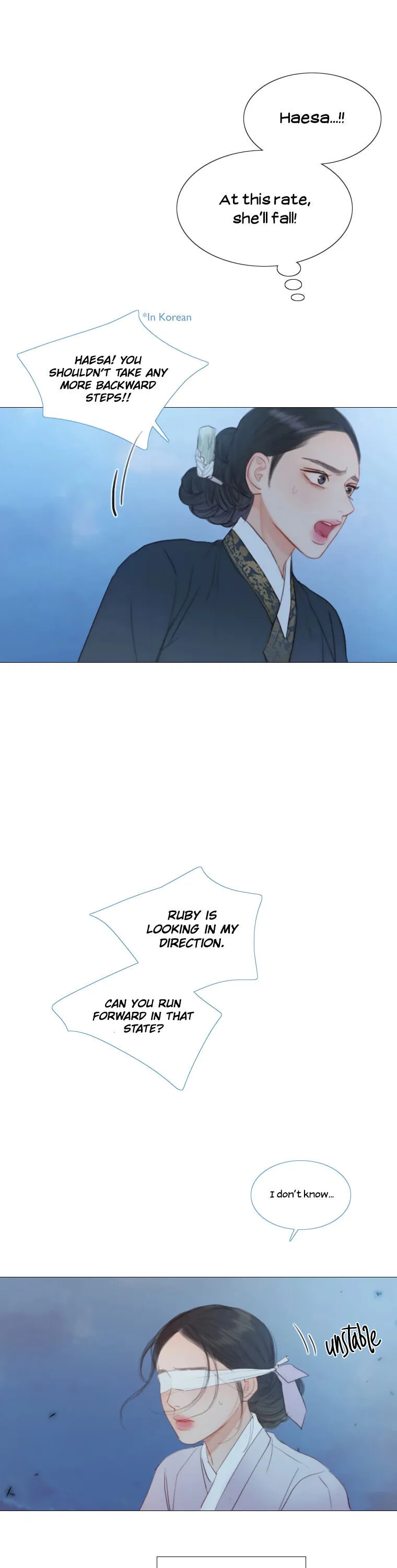 Black Winter Chapter 107 Online - página 10