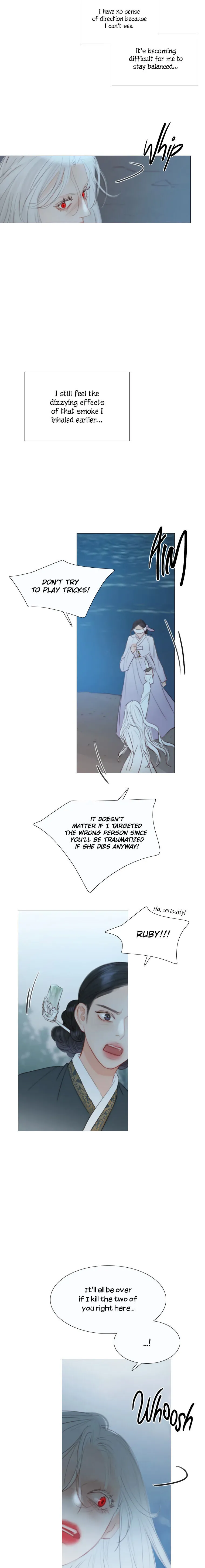 Black Winter Chapter 107 Online - página 11