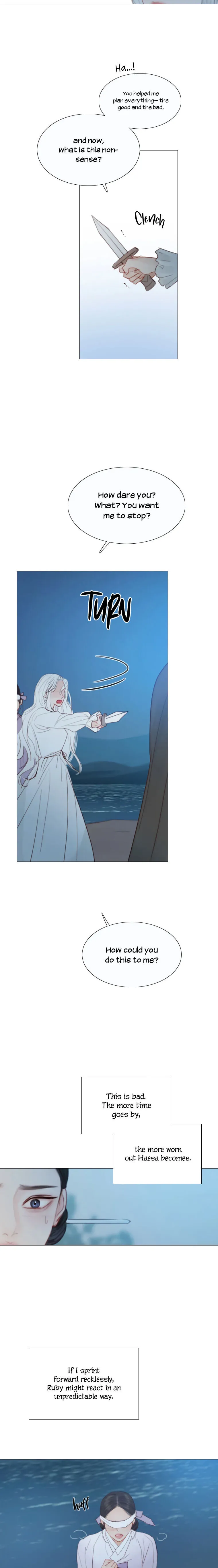 Black Winter Chapter 107 Online - página 15