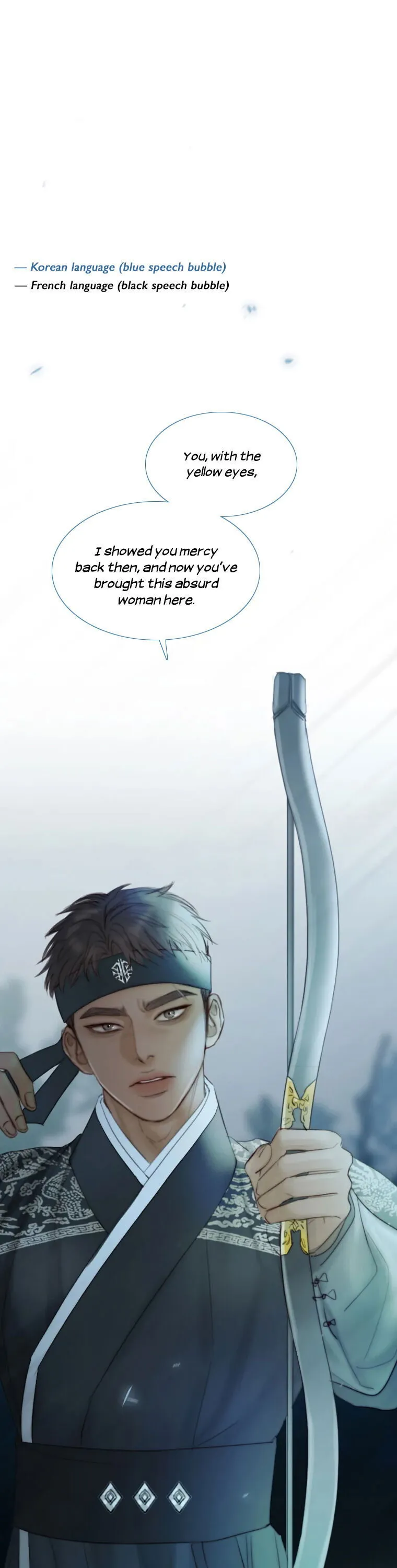 Black Winter Chapter 108 Online - página 2