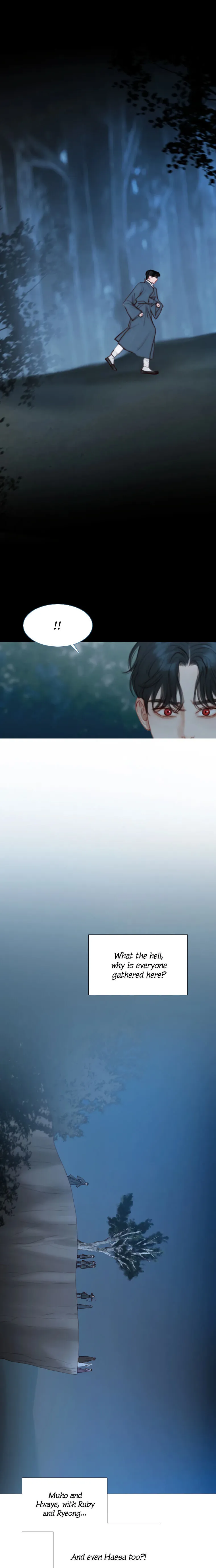 Black Winter Chapter 108 Online - página 15