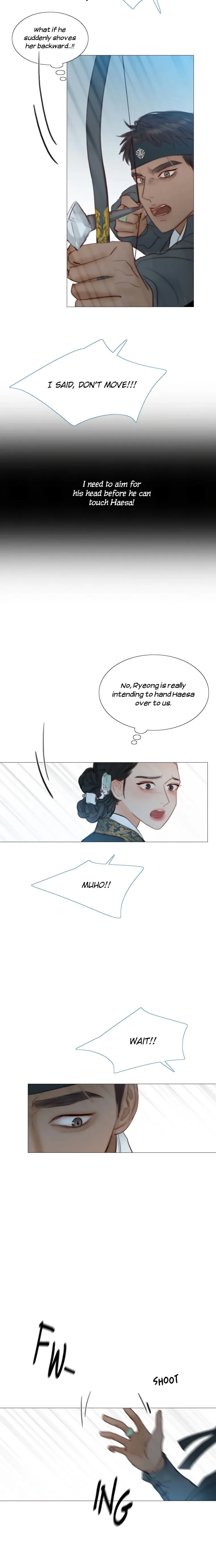 Black Winter Chapter 108 Online - página 19