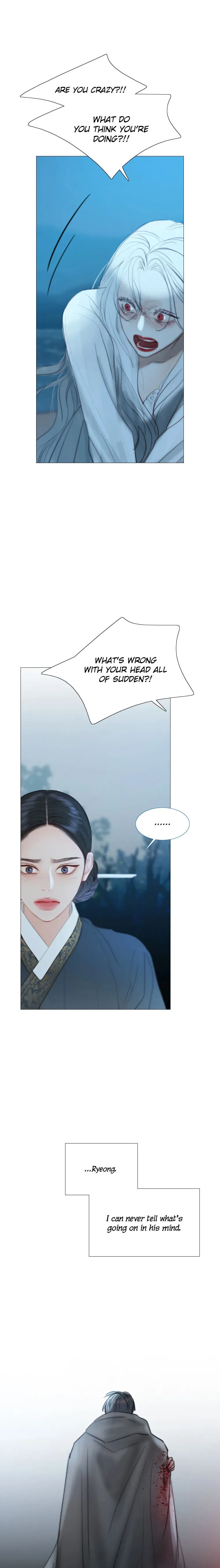 Black Winter Chapter 108 Online - página 25