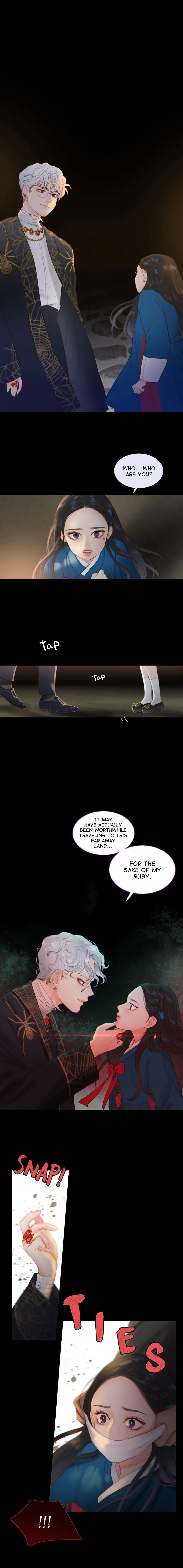 Black Winter Chapter 11 Online - página 1