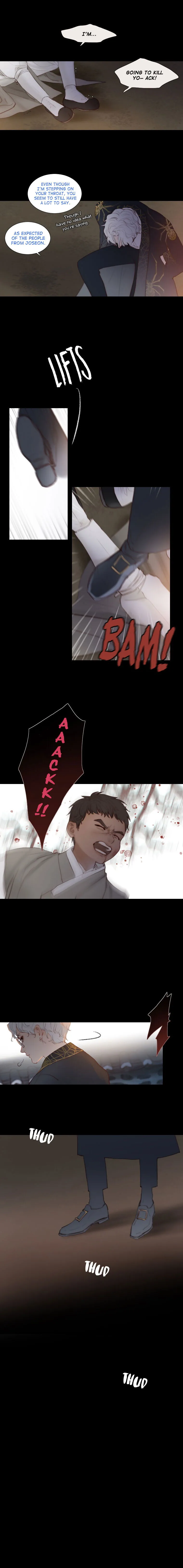 Black Winter Chapter 11 Online - página 6
