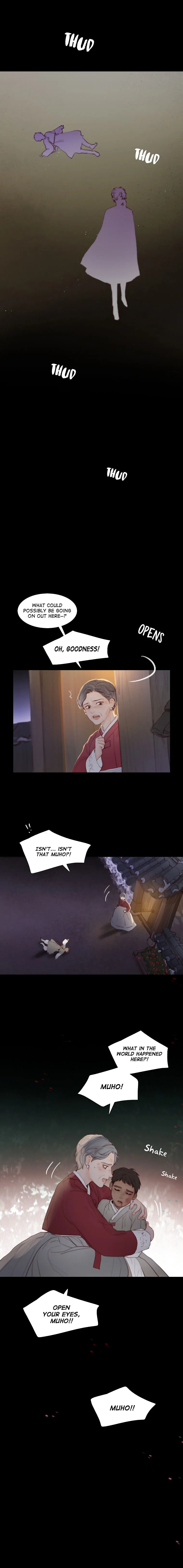 Black Winter Chapter 11 Online - página 8
