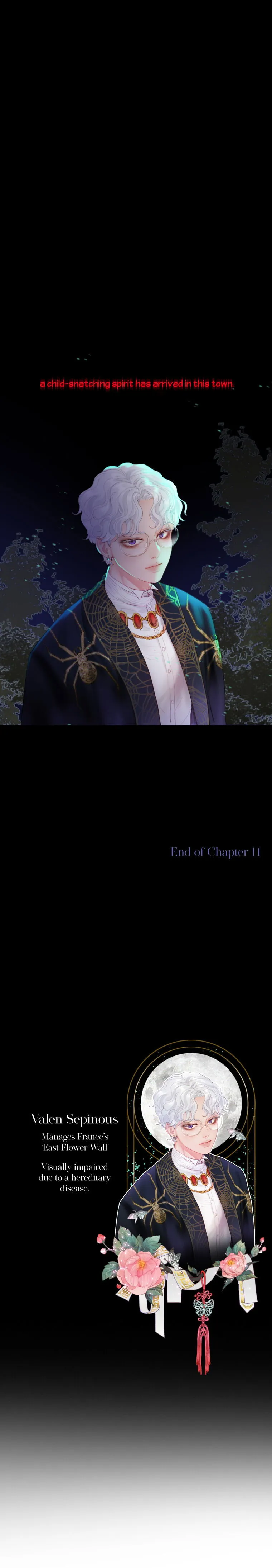 Black Winter Chapter 11 Online - página 12