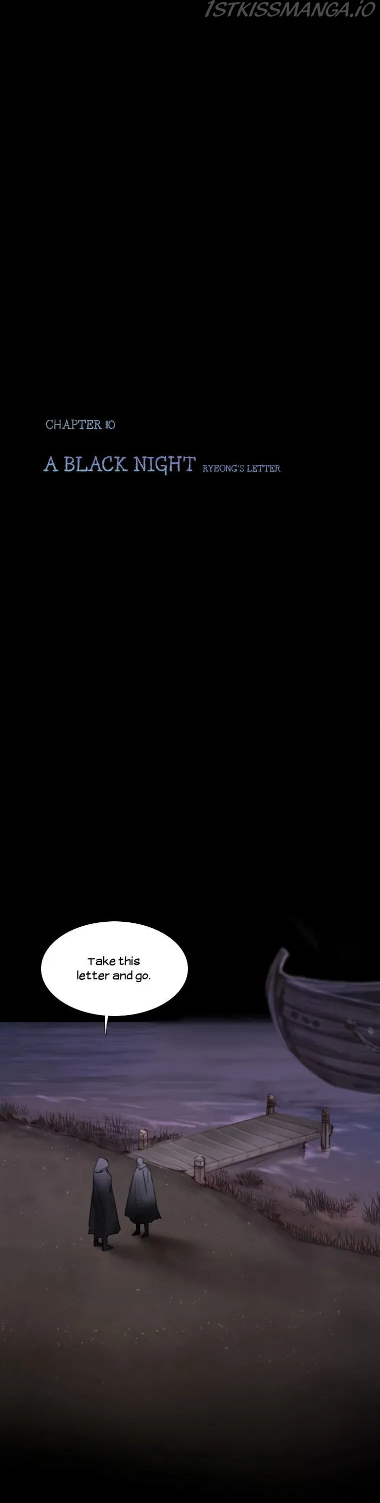 Black Winter Chapter 110 Online - página 2