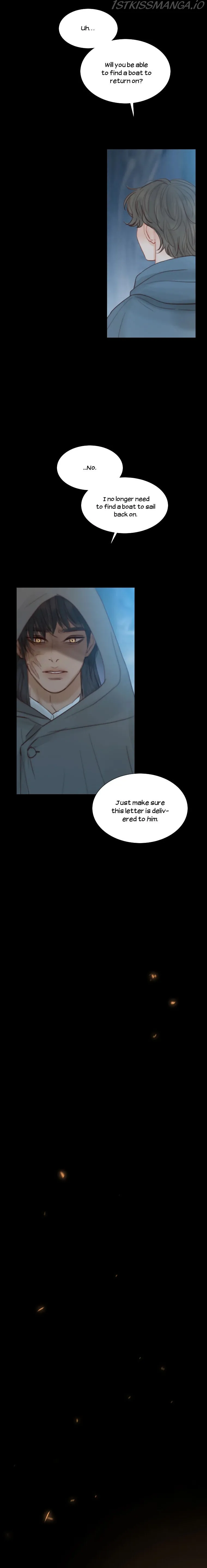 Black Winter Chapter 110 Online - página 3