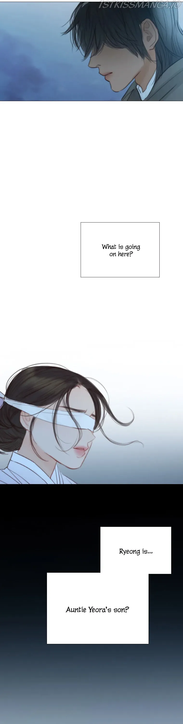 Black Winter Chapter 110 Online - página 17