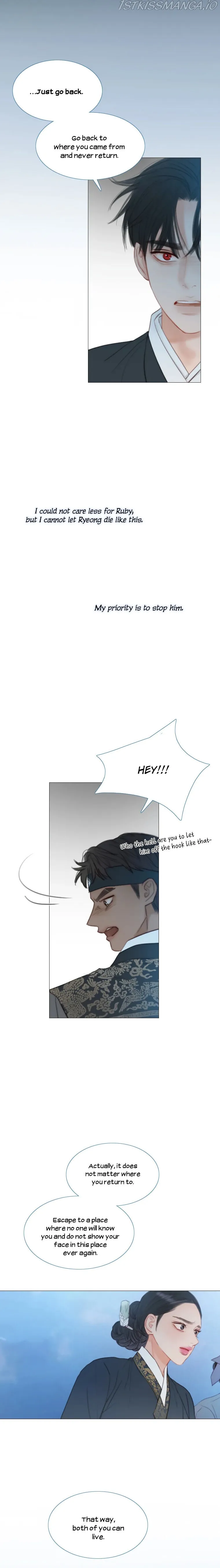 Black Winter Chapter 110 Online - página 18