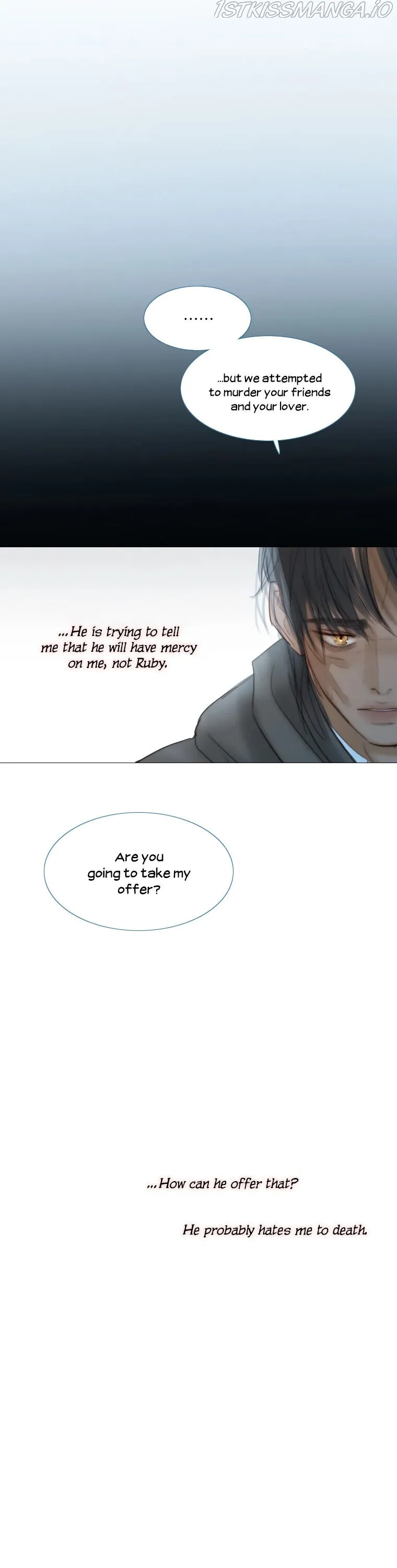Black Winter Chapter 110 Online - página 19