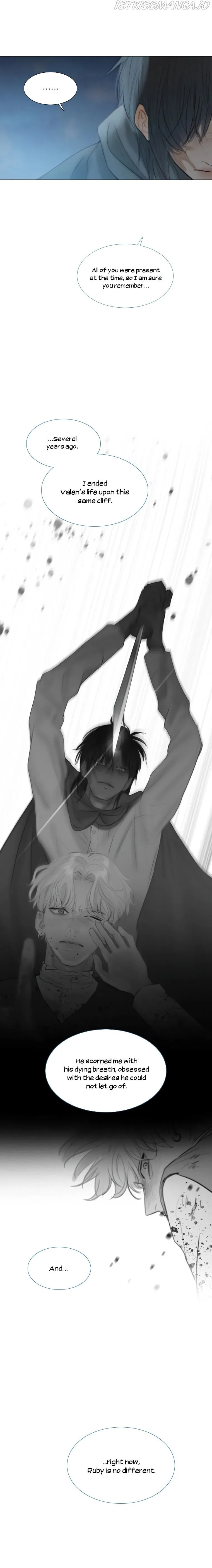 Black Winter Chapter 110 Online - página 23