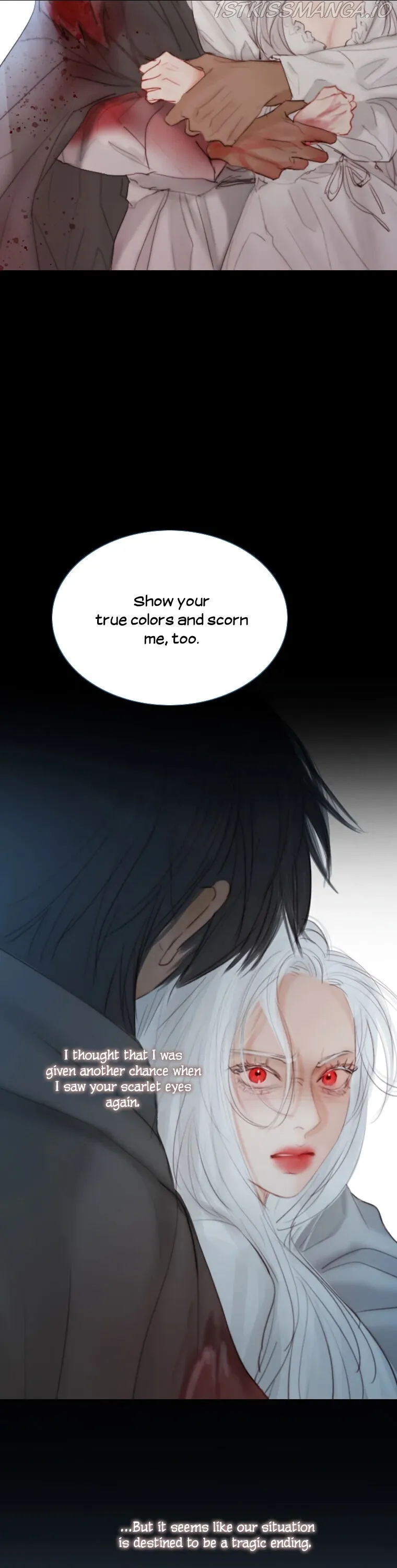 Black Winter Chapter 110 Online - página 24